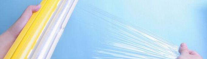 保鲜膜为什么贴不住金属容器?