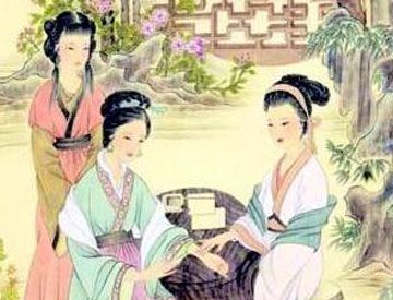 中国古代有没有女医生?