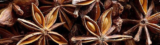 为什么尽量不要购买掰碎的八角?