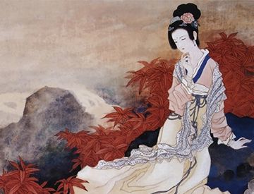 倾国倾城最早说的是哪位美女？