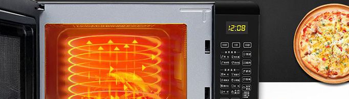 为什么金属不能放进微波炉里？