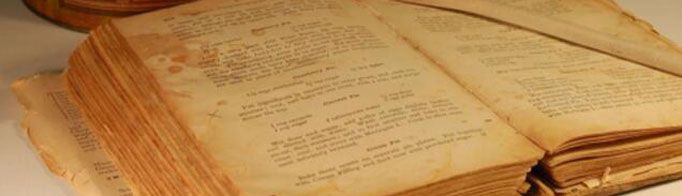 为什么年代久远的书的书页会变黄？