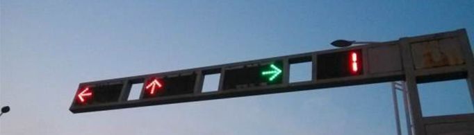 停车讯号为什么要用红灯?