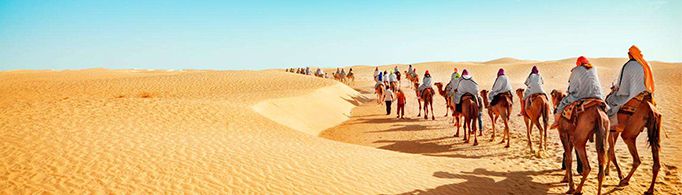 为什么生活在沙漠中的人偏偏爱穿长袖长裤?