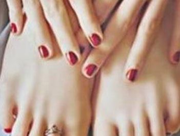 手指为什么比脚趾长?