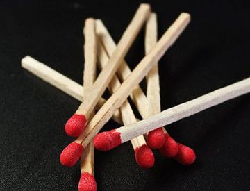 火柴最早出现在哪里?