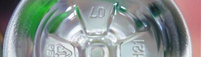 饮料瓶底部的那个箭头三角型是什么意思?