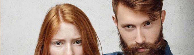 为什么男人会长胡子而女人不会?