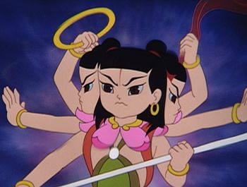 哪吒是男是女？