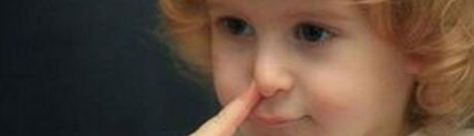 人为什么要长两个鼻孔?