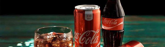 为什么可乐没有纸盒包装?