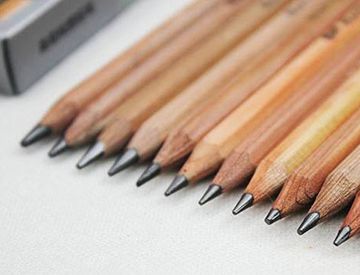 铅笔含铅吗?