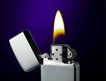 打火机和火柴谁发明的早?