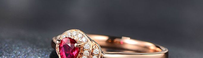 戒指是从什么时候开始成为定情信物的?