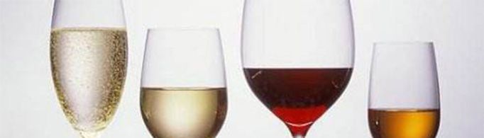 干红和干白葡萄酒有什么区别?
