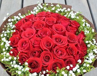 33朵玫瑰代表什么?