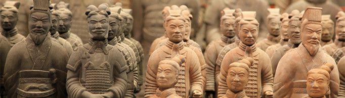 秦始皇兵马俑在哪里?