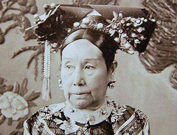 中国历史上唯一向全世界宣战的是谁?