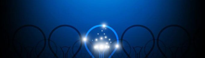 电灯泡为什么多是梨形的?