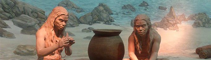 中国人什么时候开始烹调的?