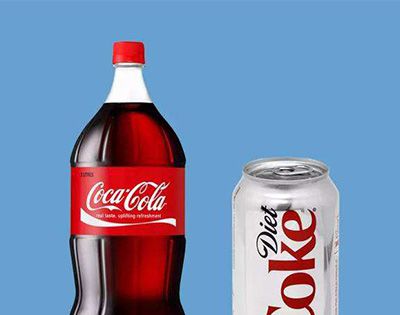 可乐最早是什么颜色的?