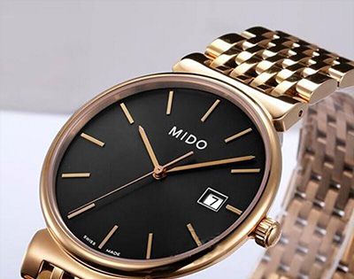 mido手表什么档次?