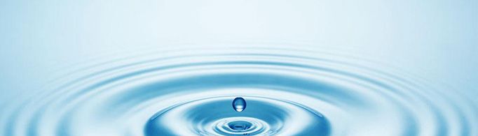 水珠为何可以水上漂？