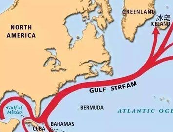 世界上最大的暖流是什么?