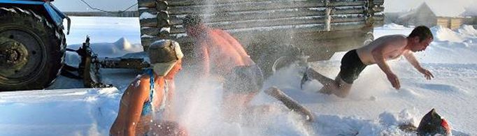 人类可以忍受多低的体温?