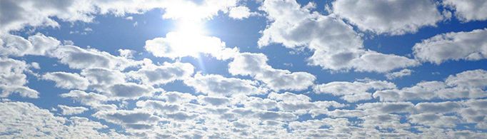 为什么太阳是黄色的，但阳光是白色的？