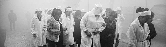 为什么中国葬礼上都要穿白色?