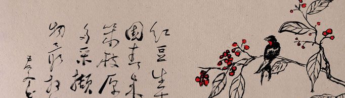 “红豆生南国”的“红豆”到底是什么?