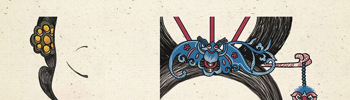 平面设计主要做什么？