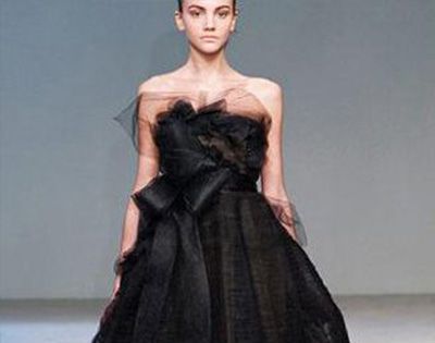 黑色婚纱代表什么？