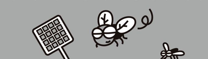 为什么苍蝇很难打到？