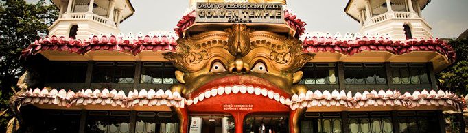 斯里兰卡没有狮子为什么会叫狮子国？