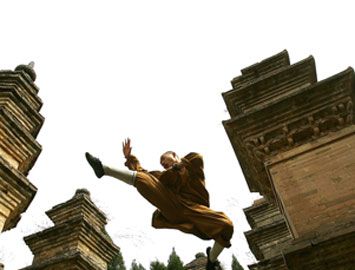 世界上最大的古塔建筑群是什么？