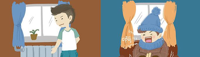 为什么同样温度，湿度大的地方会感到更冷？