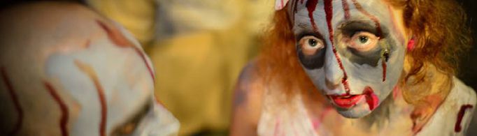 七窍流血的情况是艺术夸张还是真实存在的？