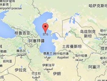 世界上接壤国家最多的湖是什么湖？