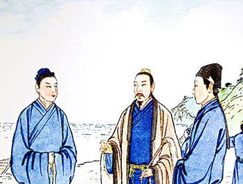 古人交谈是用白话还是文言文？