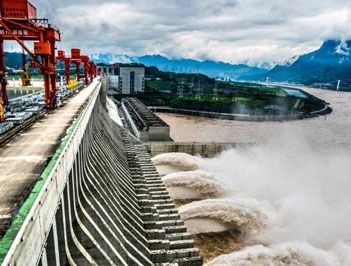 世界上最大的单一建筑工程是什么？