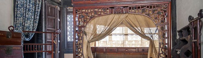 蚊帐是谁发明的？