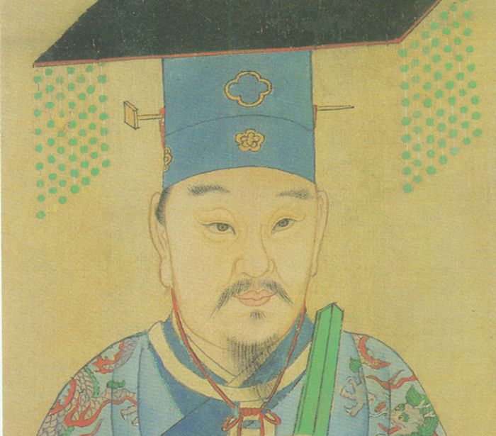 常遇春是怎么死的？