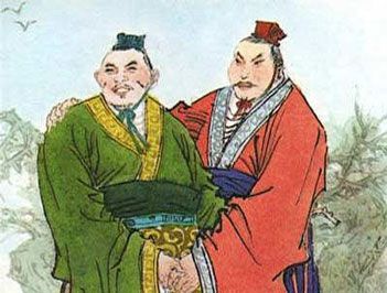 鸡黍之交是指谁和谁？