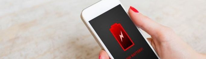 手机只剩一格电时辐射是平时的一千倍吗？