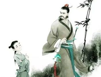 忘年之交是指谁和谁？