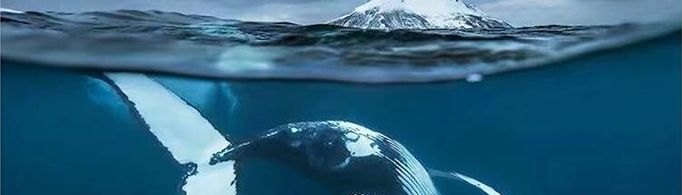 鲸鱼死后的尸体会成为深海中的绿洲吗？