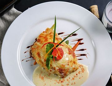 盛食物的盘子会影响人们的饱腹感吗？