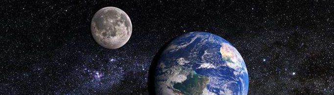 月球正在远离地球吗？